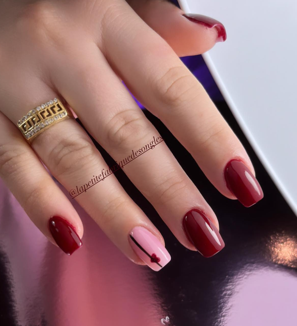 Vernis semi-permanent